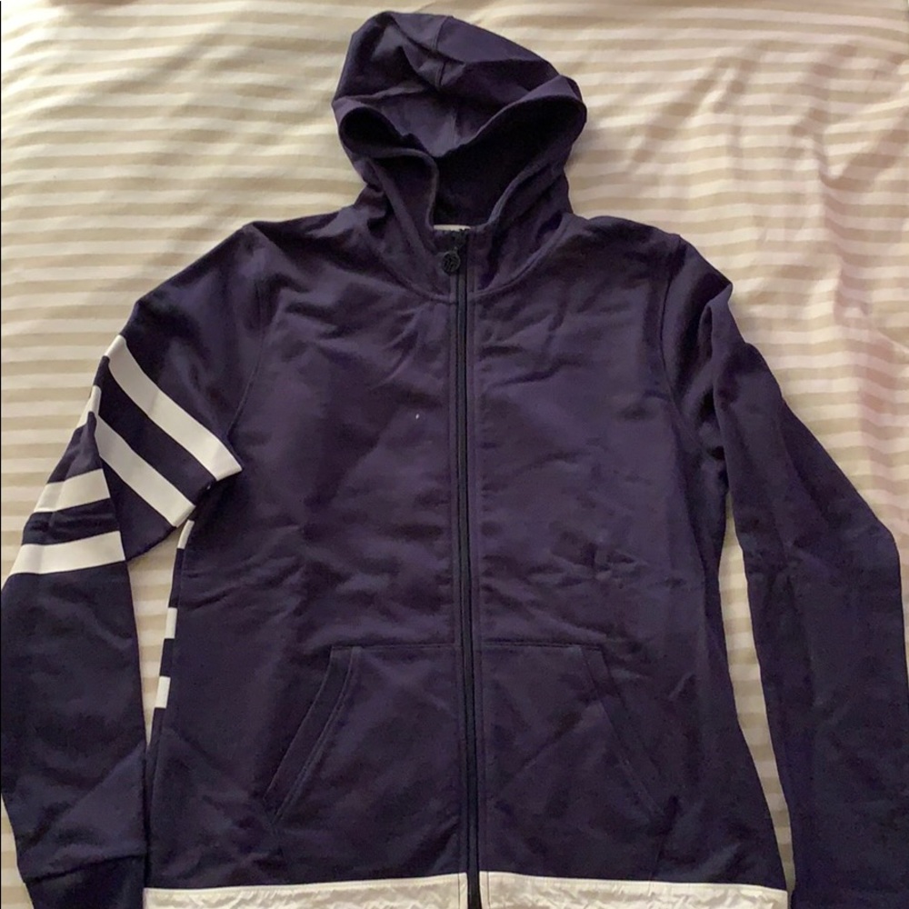 NWOT Tory Burch Sport Hoodie